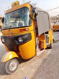 تكتك • موديل 18 • معمرة بغداد