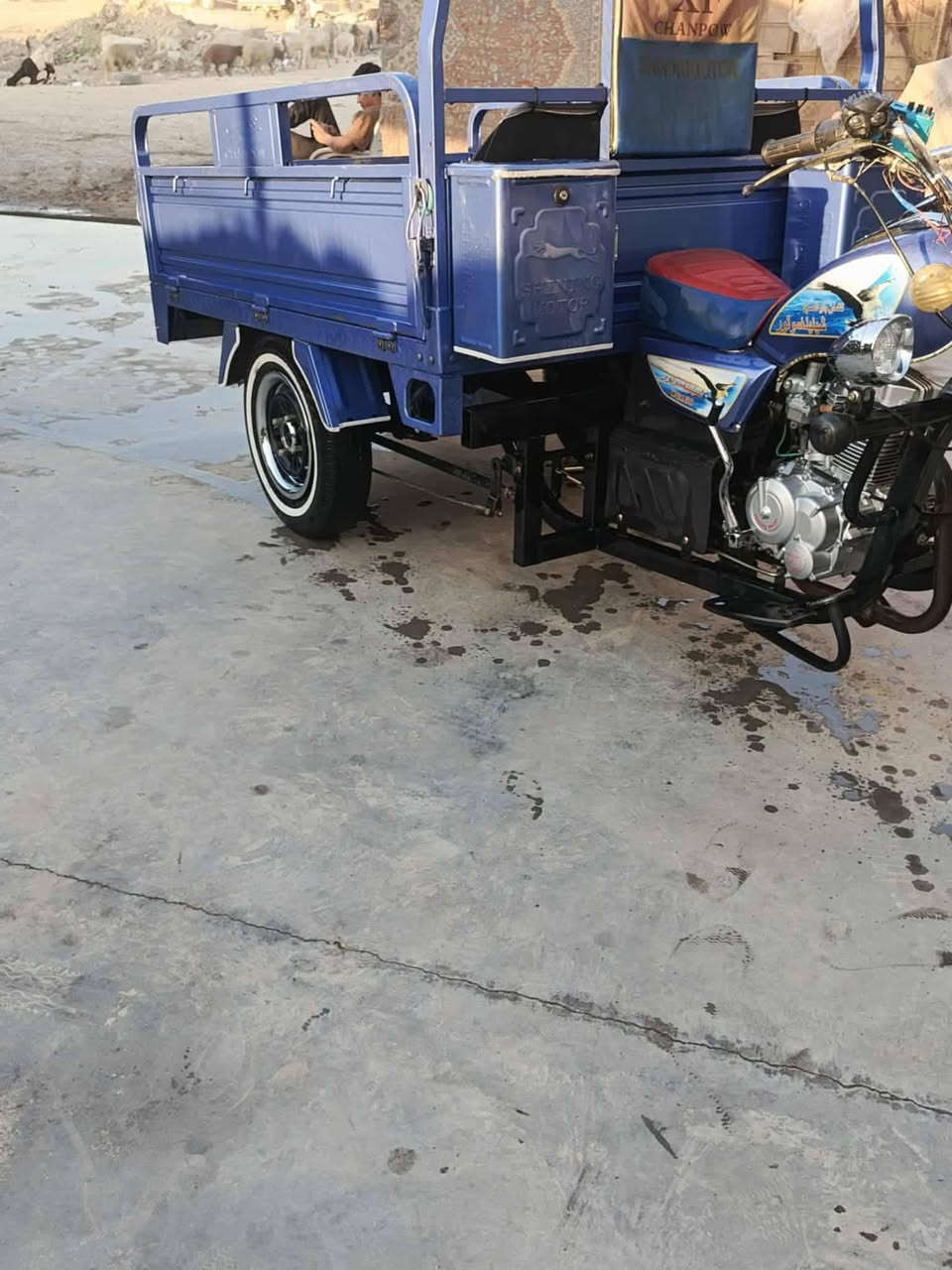 سلام عليكم ستوته البيع 3براغي
برغي ما مفتوح بيهه والشراي يبرز مكان ديوانية هاذه رقمي***********
