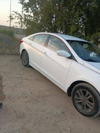 سوناتا ٢٠١١ • محرك ٢٤٠٠ • مكفولة