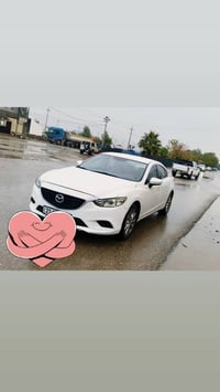 مازدا زومی٦ • ٢٠١٦ • موتور ٢.٥