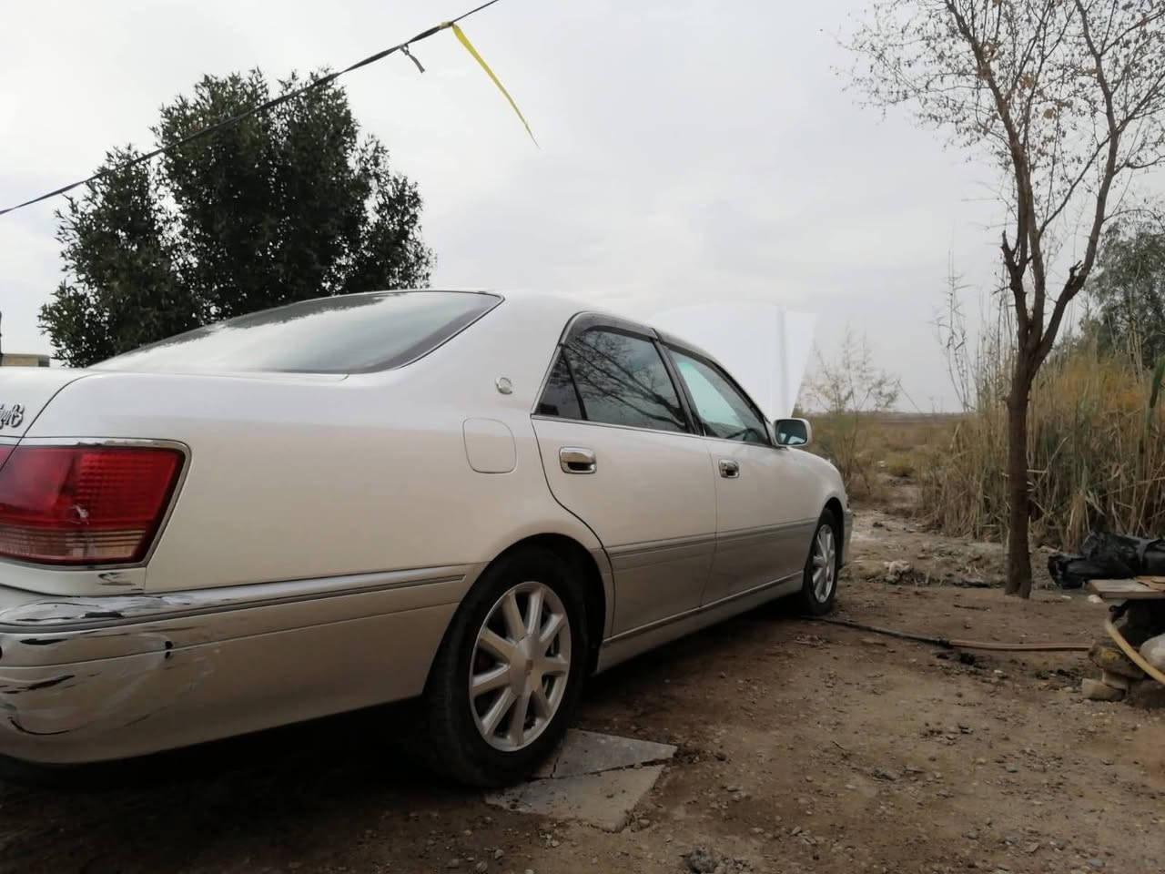 مكلف بل نشر سلام عليكم  ملكه البيع مديل 2000 رقم بصره مشروع وطني قرار 48 شاصي 75 مداور ثاني يوم مكفوله  من نقل الجثه والعيب الشرعي والصبغ والكصه اربع دكم +ستيرن كهربائيّ +برده خلفيه+كشنات كهربائي+مريات كهربائيّ +تبريد ثلث قطع +ويل ابو نجمه +محرك ديفور الجبير  السعر 150 وبيه مجال مكان السياره بصره الزبير رقم النتصال ***********
