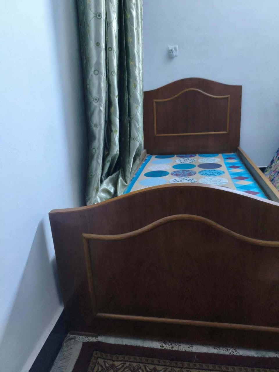 السلام عليكم
كنتور صاج اربعة ابواب مع جرباية صاج للبيع
الاستفسار على الخاص


**إذا كنت صاحب هذا الإعلان وتريد حذفه لأي سبب، رجاءا أرسل رسالة إلى الدعم الفني**