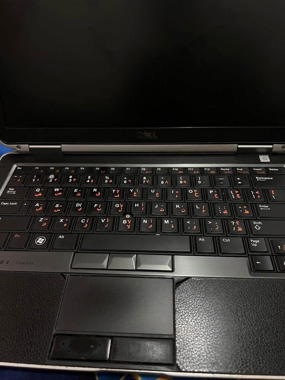 📌 للبيع: لابتوب Dell Latitude E6420
🖥️ المواصفات:
الموديل: Dell Latitude E6420
المعالج: Intel Core i5
الرام: 8GB
الهارد: 500GB
النظام: Windows 10 مُثبت وجاهز
الرسوميات: Intel HD Graphics
الشاشة: 14 بوصة
لوحة مفاتيح: عربي + إنجليزي
حالة الجهاز: ممتاز عملي وسريع للاستخدام اليومي
🔋 مناسب لـ: ✔️ تصفح الإنترنت
✔️ برامج الأوفيس
✔️ مشاهدة فيديو
✔️ الدراسة والعمل
السعر 150  وبي مجال هواي
رقم الهاتف:‏***********‏
