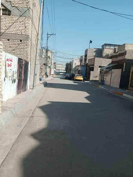 السلام عليكم قطعه ارض طابوزراعي ٢٥ صرف المساحه ٦٥واجها  ٥×١٤منطقه حلوه مرتبه خدمات كاماله القطعه بصف الركن قريبه على الشارع العام البياع حي الشهداء قرب اسواق اميره السعر٥٠ مليون ***********ابوصكر
