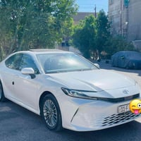 كامري ٢٠٢٥ • زيرو • رقم بغداد