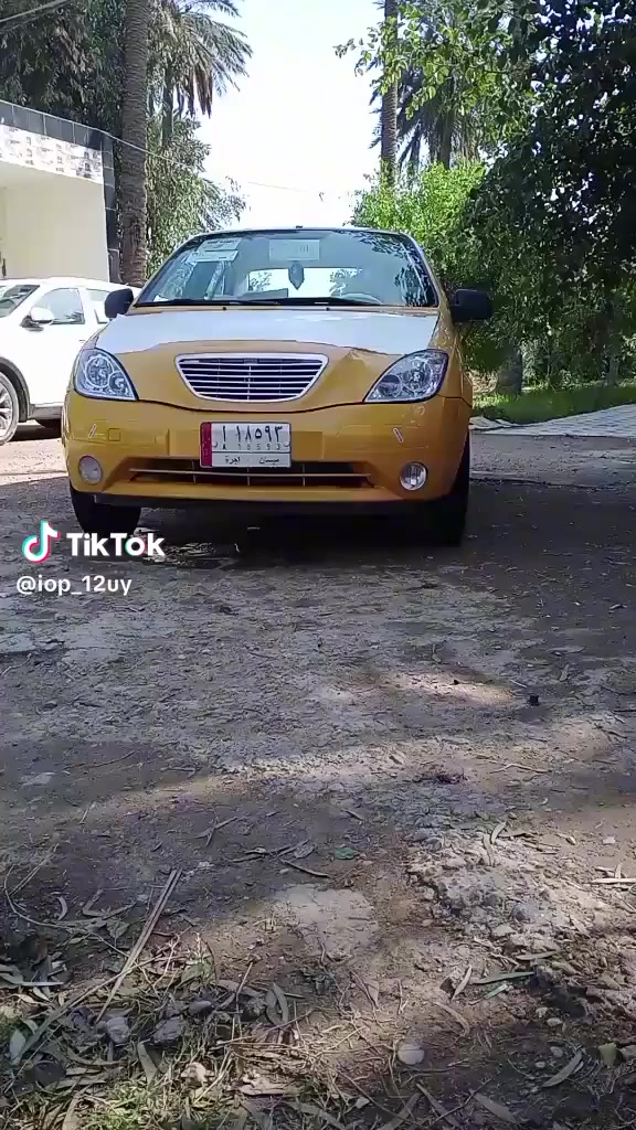 طيبه 2016 بيه صبغ كد شبر بالبيبان الوره تعمير الباقي كفاله من الضربه والبراكيت رقم ميسان مصفر هيئه وغرامات حداديه وتخم تاير جدد مدوشمه عام السعر 45 وبيه مجال الاستفسار ***********
