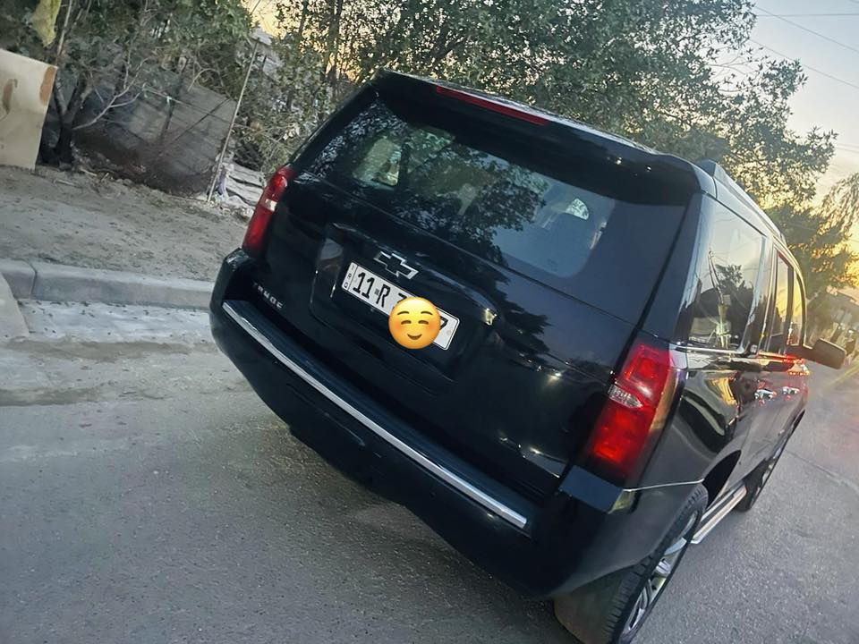 بسم الله خير الأسماء
تاهو 2015خليجي LTZ  كفالة من صبغ والتبديل   بارد بسيط 

ماشية 112

فول مواصفات

؛مواصفات ( فتحة )

داتاشو 

بصمة انارة ترحيب 

مكينة 5300 V8

قاصة +شاشه 

ثلاجة جكمجة 

كامرا خلفية HD +حساسات امامي خلفي 

رادار -مانع اصطدام-تنبه مغادرة المسار 

مري شفط 

خزن ميموري 

ستيرن كهرباء +تدفئة

كشنات  جلد كهرباء+تدفئة تبريد 

كشنات خلفيه كهرباء

كشن هزاز 

شحن واير لس 

جنطة كهرباء

ويل كب بلاد  

بسمي  بغداد هزه جديده وتحويل مباشر 

سعر 343 ومجال والف عافيه🤲🏼

مكان السيارة بغداد الكرخ

استفسار اكثر الاتصال 

***********
