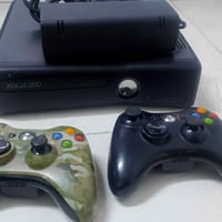 Xbox 360 • نقص هارد • نظيف