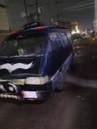 كيا بستا • موديل ٩٤ • هيئه
