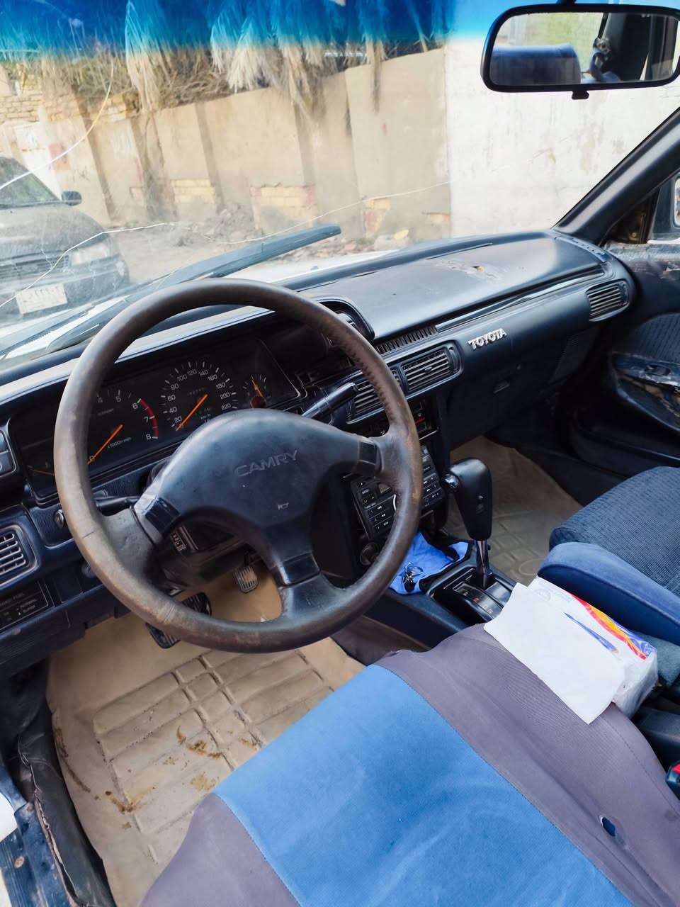 السلام عليكم للبيع سيارة كامري موديل 1990 كير ومكينه خير من الله كهربائيات كله شغاله مكينه 2000 مكاني كوت شهداء السعر 38 وبيه مجال بسيط تحويل ثاني يوم شراي خاص


**إذا كنت صاحب هذا الإعلان وتريد حذفه لأي سبب، رجاءا أرسل رسالة إلى الدعم الفني**