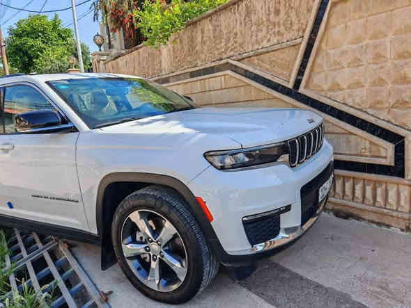 السلام عليكم جيب لمتد  2021هارلم  ماشية ٢٢الف
7راكب 
6سلندر 
فور ويل 
فتحة رادار كاميرا سيارة كلش نضيفة مكفولة 
السعر 38وبي مجال للتواصل ***********
غير متواجد عالفيس
