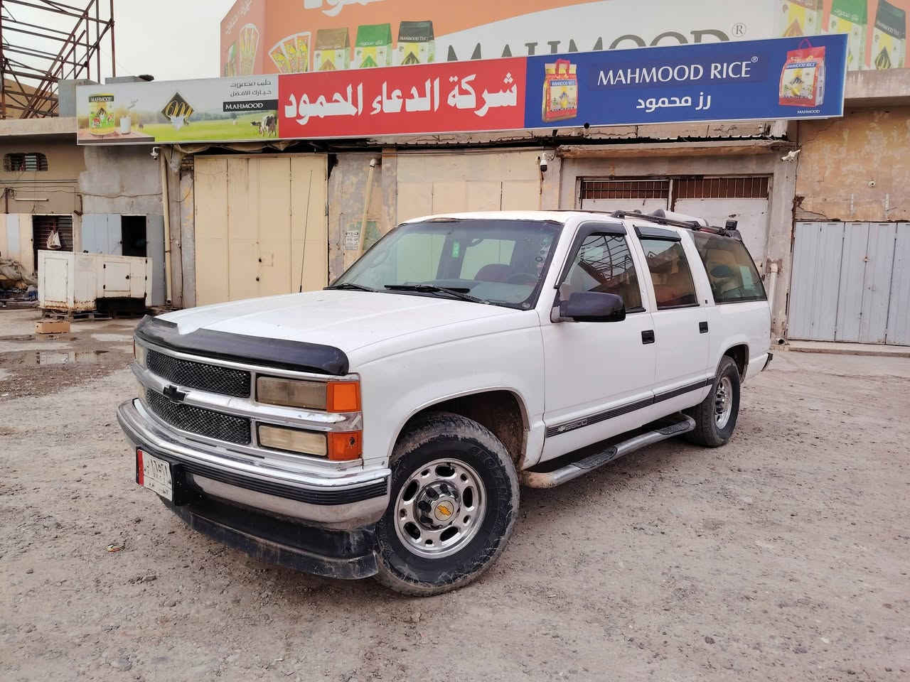 السلام عليكم بهبهان فحل ٨ برغي ٩٥ لوك تبريد تخم تاير باتري نضيفة ترايك وين ميعجبك شلعة معدل فول ادامة عامة وجوة السوك ٤٨ للشراي مكان مدينة الصدر ***********
