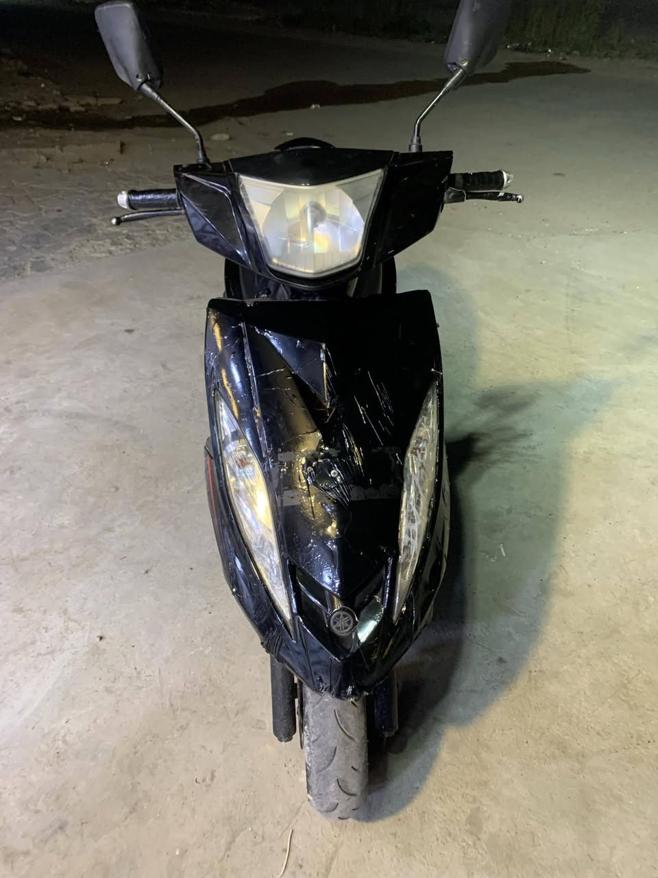 جي تي ار للبيع بيها بس بجم تعبان مكينه مكفوله دراجه مصارلها 4 اشهر من نزلتها من رمبه  ترايك وين ميعجبك السعر خاص  للتواصل واتساب ***********
