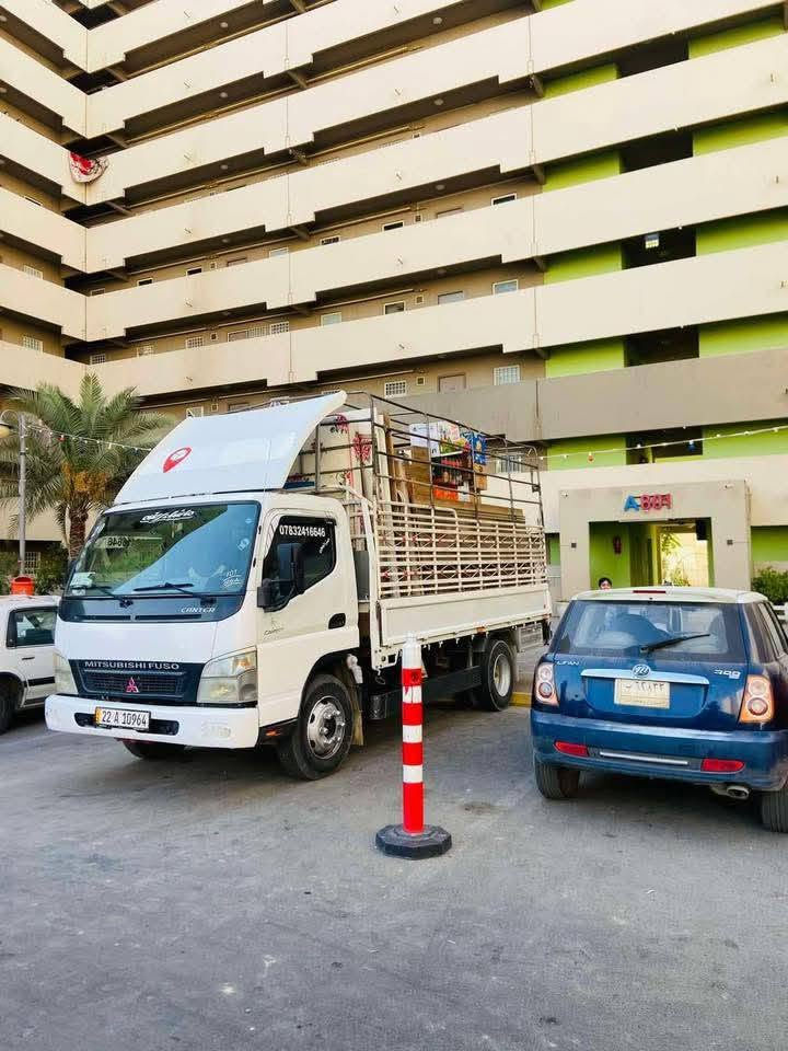 🚛اتريد تنقل أثاث بيتك؟و محتار وماتدري شنو الحل؟
الحل ويه شركة النجم لنقل الاثاث المنزلي
نوصلك لأي مكان وبأرخص الأسعار 💸

📦 خدماتنا: ✅ كادر متخصص بنقل الأثاث
✅ نجار لفتح وشد غرف النوم
✅ فني لتنصيب السبالت
✅ سيارات نقل (هينو - كنتر - كيا)
✅ تغليف كامل حسب الطلب

⏱ النقل خلال أقل من 24 ساعة، ولجميع محافظات العراق من الشمال للجنوب 🇮🇶
📞 للاتصال أو واتساب مباشر:

🔹*********** واتساب
🔹 ￼⁨***********واتساب

📍 كلشي يصير أسهل ويه شركه النجم 
اتصل وارتاح، وإحنا نوصلك ❤️
