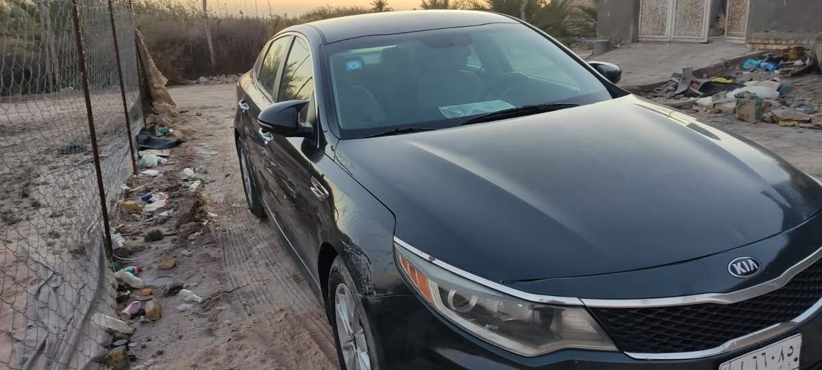 سلام عليكم
كيا اوبتيما موديل 16 تقرير غرق
تحويل ثاني يوم
لون زيتوني
السعر 113
العنوان ذي قار سوق الشيوخ 
هاتف ***********
