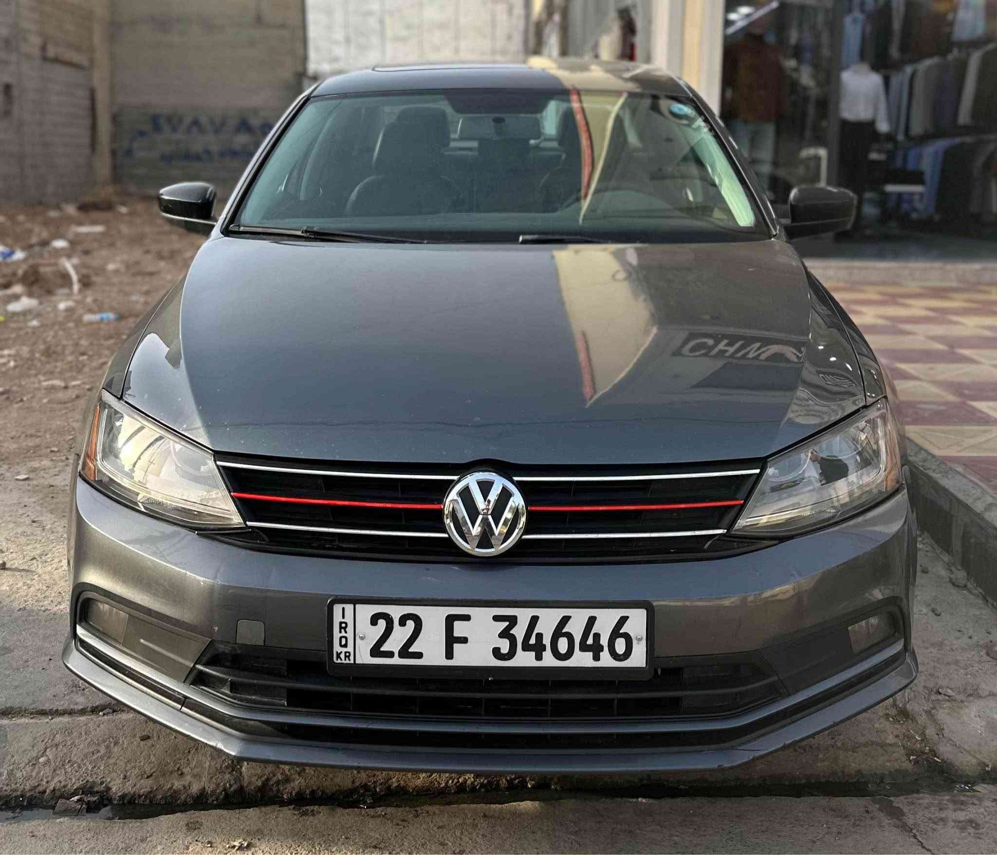 فول فول مواسەفات SE Jetta 2017  

 (سڵایت ، کوشن جڵد و هیتەر ، بەسمە ،دەرگا بەسمە ، مەکینە 14ی تۆڕبۆ ، ڕاداری تەنیشتەکانی ، شاشە گەورە ) سەیارەکە فول مواسەفاتە زۆر زۆر جوانە سەیارەکە گێڕ و مەکینەی بەشەرت 81 هەزار میل ڕۆشتووە تازە سێرڤسمان بۆ کردووە چوار تایەیی لۆکی لە ژێرە سەیارەکە یەک دینار مەسرەفی تێدا نیە هەموو گیانی بە شەرت
وەکو بۆیاخ کامل کلێری ئەمریکایە بەبێ ناوگرتن  پێش و پشتی کەپسە بە شەرت ئێرباگ سوکانی سیستەم کراوەتەوە ئەوەکانی کە بەشەرت زۆر زۆر جوانە سەیارەکە لە ڕسما چۆنە بەرەوڕوو زۆر جوانترە سەنەوی تا ٢٠٢٩ تازەیە بە ناوی خۆمە تەحویل بەناوکرن بە شەرت.

سعری/103$ گەڵا و مەجال

*********** أربيل, العراق
