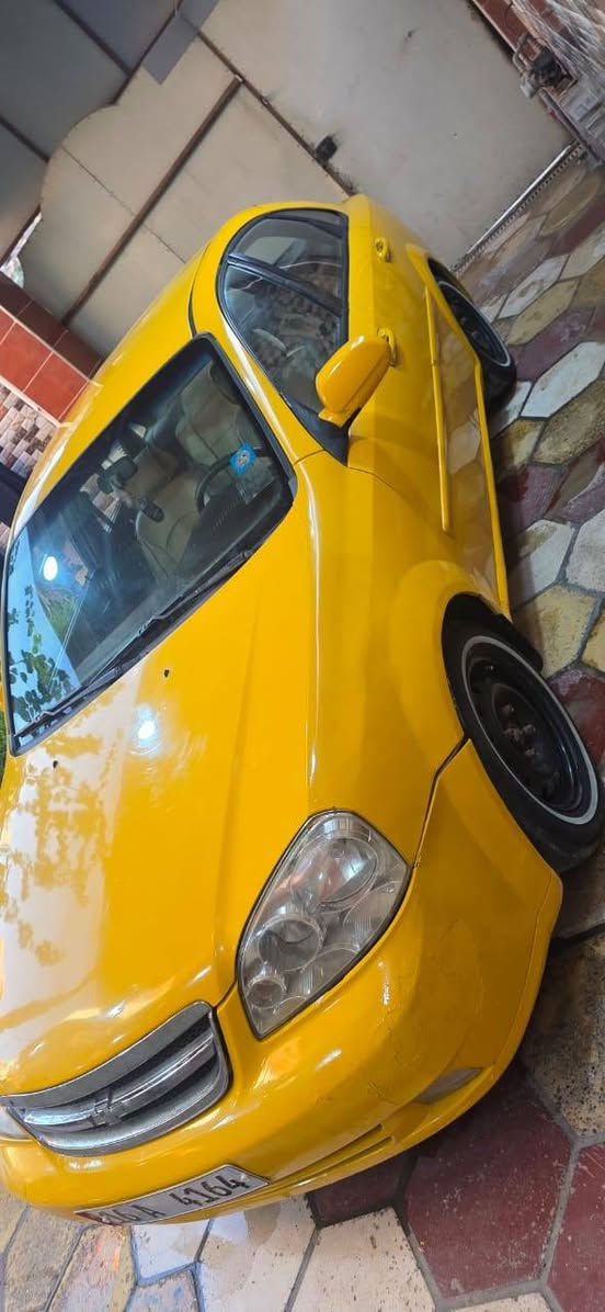اوبترا 2007 خليجي رقم قادسيه انگليزي 
📍گير اوتوماتيك 
🚗سياره مكفوله من الضربه والتبديل
مكينه جديده 
گير جديد 
حداديه جديده 
شاشه اندرويد 
دوشمه جديده 
تخم تاير جديد 
سياره مال جناي خير من الله 
📌مكاني بابل حي نادر 
💰السعر 50 وبيه مجال بسيط 
📞للأتصال/  سيد وائل الزاملي 
***********
***********
