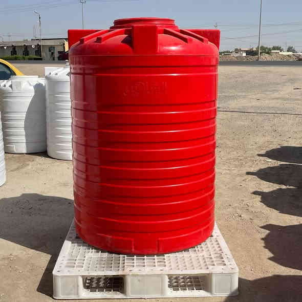 السلام عليكم
معمل خزانات الشاهين 🦅
خليك مطمئن دائمًا ويانا ✅

خزانات الشاهين مصممة بحماية UV ضد أشعة الشمس فوق البنفسجية والحرارة، وتمنع تكون البكتيريا 🌞💧
جميع خزاناتنا تصنع من مادة البولي إيثيلين الغذائي المعتمد دوليًا وبحسب المعايير الأوروبية ✅

تحتوي خزانات الشاهين على مادة مخصصة غذائيًا، ناصعة البياض، تمنع تراكم الشوائب داخل الخزان وتحافظ على نقاء الماء 💦

📣 خزان بالحجم الحقيقي؟ نعم، حرفيًا!
🔵 مع معمل الشاهين، ما تراه هو ما تحصل عليه:
✅ سعة 100% حقيقية
✅ حجم مطابق تمامًا للمواصفات
✅ تصميم يوفّر أكبر استفادة من المساحة
✅ مثالي للاستخدام السكني، التجاري والصناعي

💬 الجودة تبدأ بالصدق… وقياساتنا تبدأ من الواقع

الأحجام المتوفرة:
 • 1500 لتر
 • 1300 لتر
 • 1000 لتر (أشكال مختلفة 3️⃣)
 • 500 لتر عمودي
 • 500 لتر أفقي

متوفر بجميع الطبقات ✅

📦 إذا كنت بأي محافظة من محافظات العراق، نستطيع توصيل الخزان إليك بأفضل جودة وأرخص سعر 💵✅

البيع جملة والمفرد
📍 العنوان: الناصرية
💌 للاستفسار: /***********.    #

#صنع_في_العراق
#صناعتنا_عزتنا
#صنع_في_ايدي_عراقيه
#العراق_خزان_صناعه_جوده_عاليه
#العراق #صنع_في_العراق
#صناعتنا #فخرنا
#منتج #وطني #الشاهين #خزانات #العراق #لايك #بغداد #ناصريه@إشارة@إشارة
