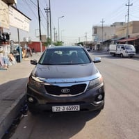 سورنتو ٢٠١٢ • ٦ سلندر • بعشيقه