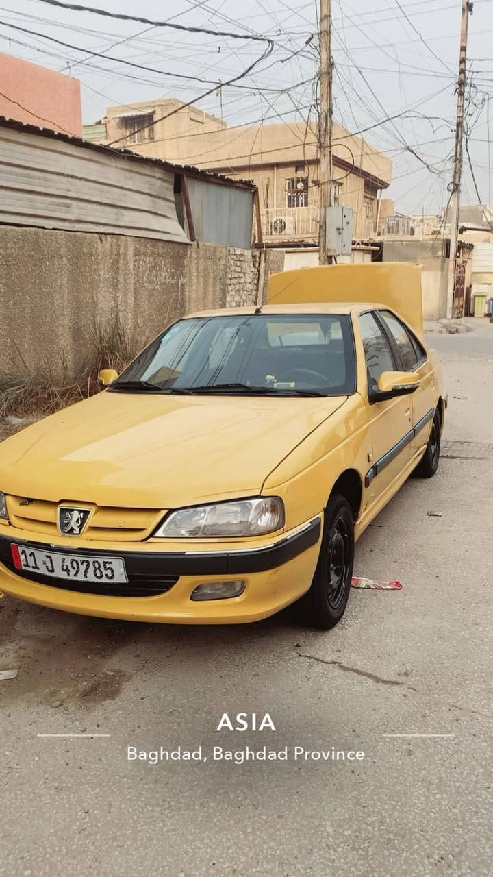 بيجو بارص موديل 2016 للبيع
مصفرة هيئة وغرامة تحويل ثاني يوم 
***********

