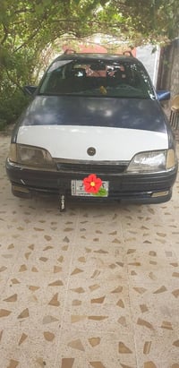 اوميكا ستيشن • محرك 2000 • رقم كركوك