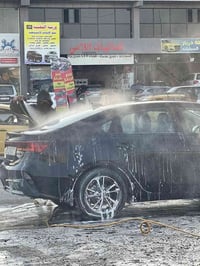 متوفر تكسي مده 24 ساعه لجميع مناطق بغداد ومحافظات 🇮🇶 العراق سياره حديث...