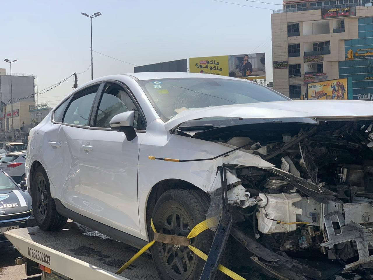الجرد مالتها
دعامية امامي كاملة 
لايت واحد 
زوج جاملغ 
زوج راديترات 
براكيت 
مروحة
دبة زراكة
نرمايد زوج 
سستم ايرباك كامل
جامة اماي 
شوتة 
كمبريسر تبريد
بي واي دي  كن بلاص 2025
ماشية 3000 hev 
ابيض داخل ابيض 
رقمها حلو 
ابيعها على وضعها 
الداخل مابي شي
المحرك اضرار بسيطة
 12 مليون
سيارة سعرها 19 ونص الماشية
هـ:***********
