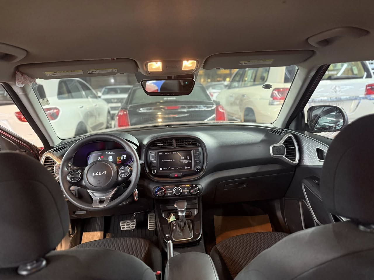 كيا سول 2025
مكينه 2000

حادثها جاملغ عكس السائق

نفسه مصلح بارد 

بدون رقم 

مواصفات LX

ماشية 11الف ميل

السعر 160وبي مجال

مكان السياره الحله شارع 40

شركة بريق الأتحاد لتجارة السيارات

للتواصل***********
