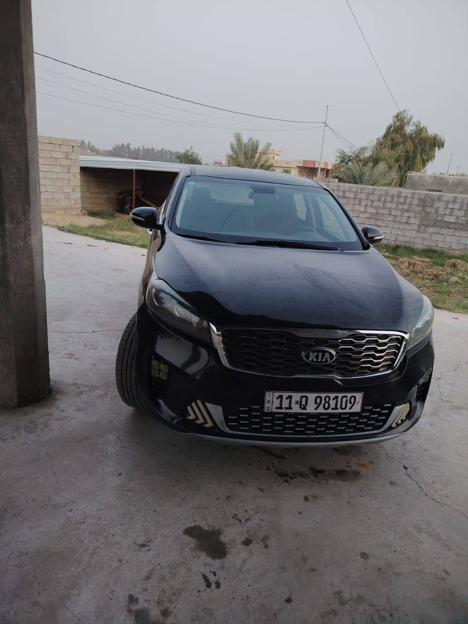 سلام عليكم سيرنتو 20020مو كامل مواصفات ماشيه 100رقم بقداد ***********
