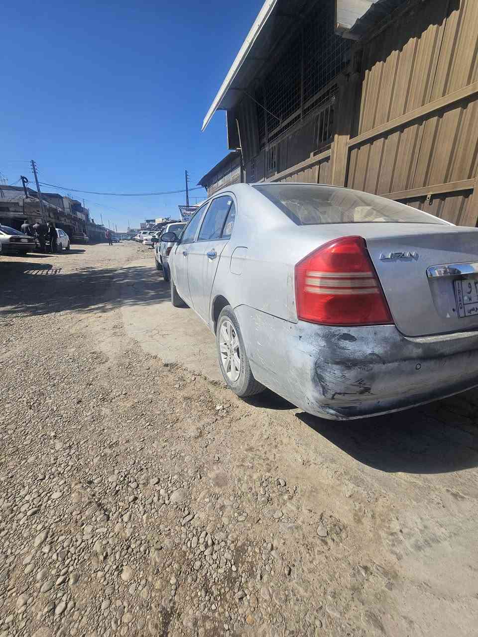 سلام عليكم للبيع ليفان 620 رقم بعداد مشروع وطني سياره كلها شغال والكشر مثل ماموضح. مكان السياره صلاح الدين سامراء السعر 35 وبيها مجال صاحبه الشرعي ابسامراء تحويل ثاني يوم اني مكلف بل نشر رقم صاحب السياره ***********
