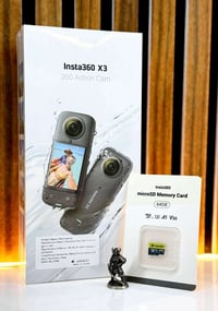 كاميرا • رام اصلي • مقفلة