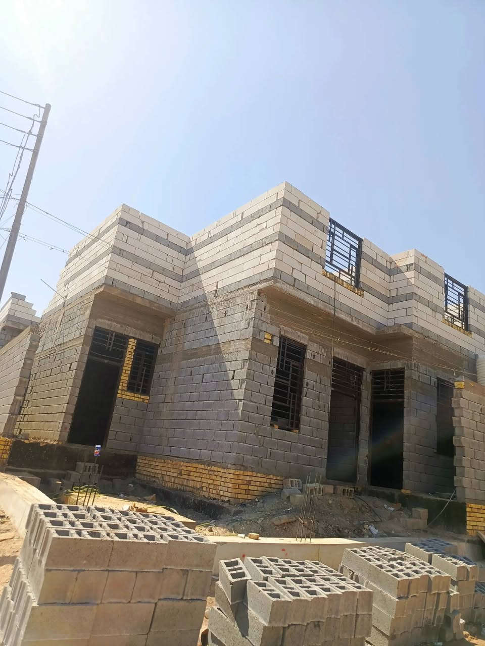 السلام عليكم اصطه بناء ولبخ متغرغ حاليا اخذ قطعي ويوميه لتواصل وساب ***********
