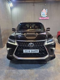 للبيع لكزز مديل 2017 السعر 595 ورقه رقمي 07722227444