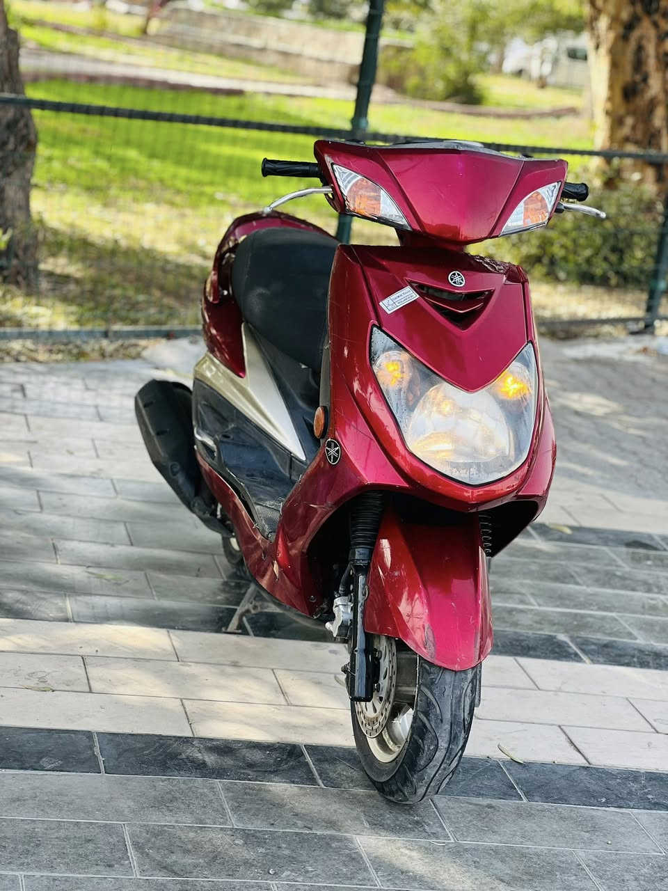 السلام عليكم سكنس فحل حديث نوزل خطين طلاعات مكينه مكفوله كفاله عامه برغي ممفتوح بيه كفرات اصليه شلعه معدل فول كهربائيات كله شغاله مال جناي اوراقه كامله دراجه تتعب تكول جديده  السعر 650 العنوان بغداد  الهاتف ‭ ‭
0771 870 2228‬
