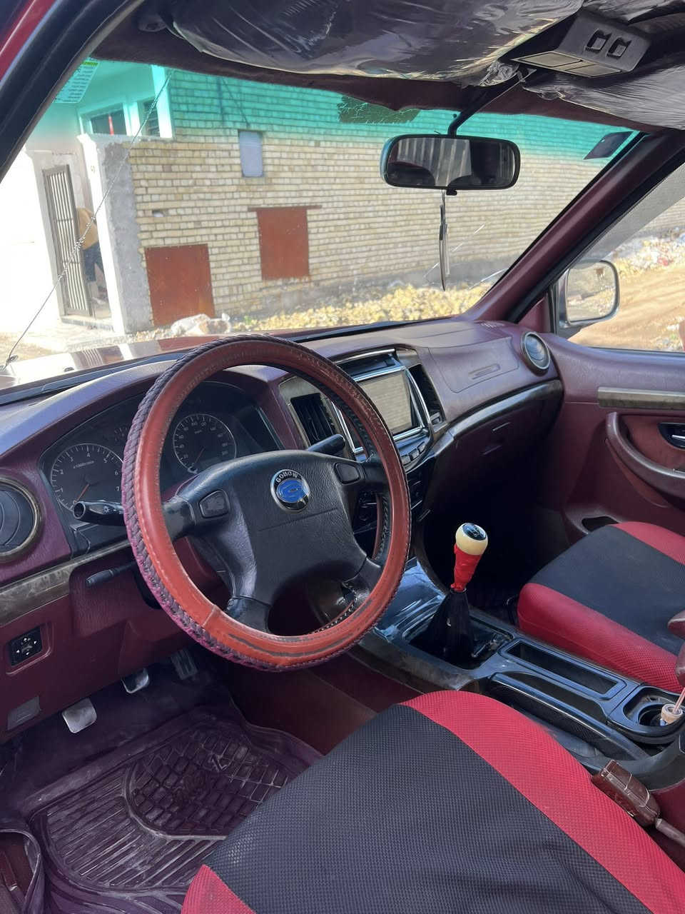 سلام عليكم كنوة 2009السياره مكفولة كفاله عامه وضع الشركة ماشية 140السياره جديدةالسعر60بيها مجال العنوان بغداد الزعفرانية شرط التحويل الرقم ***********
