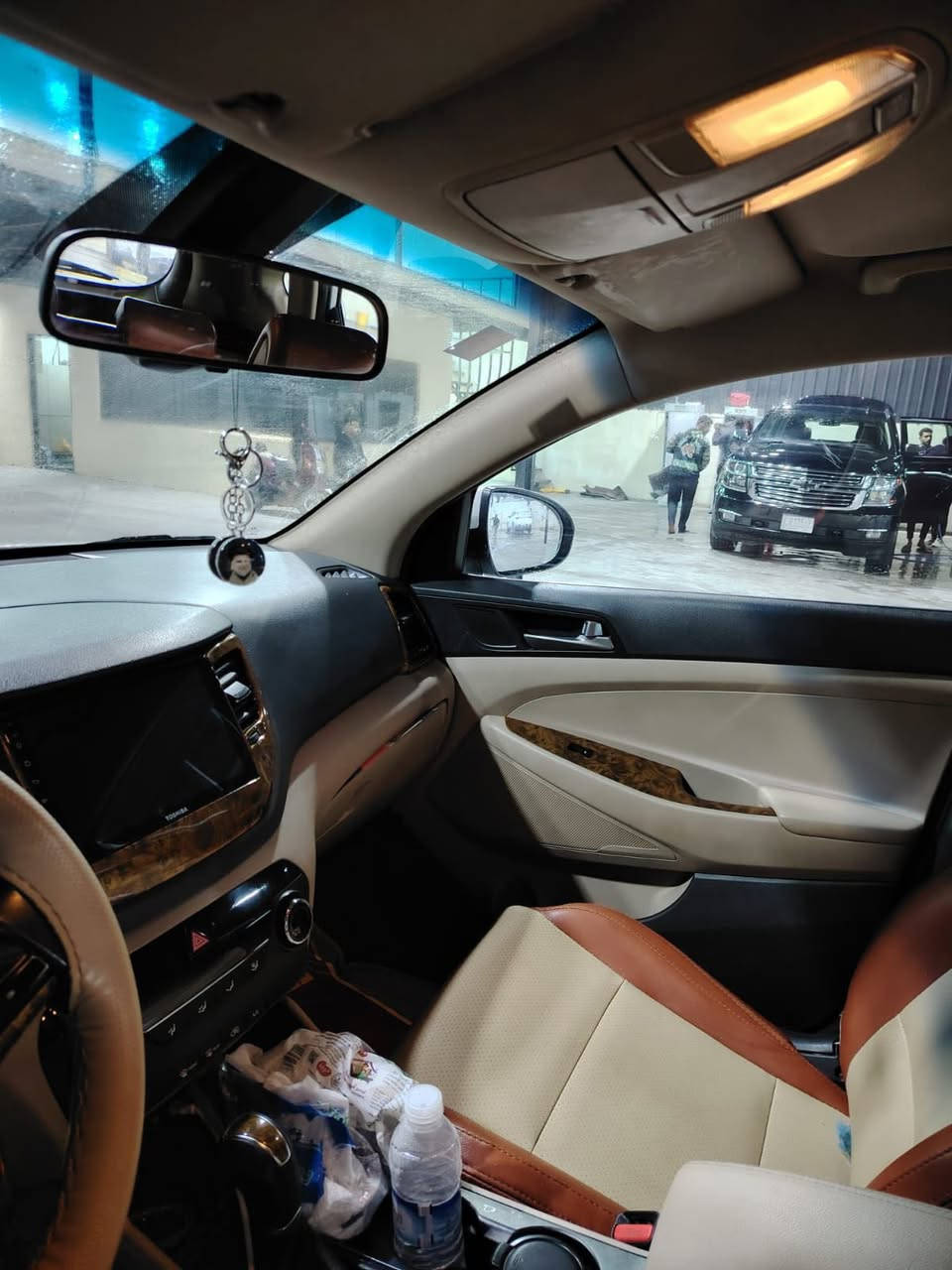 توسان 2018 خليجي كفاله عامة

ماشيه 87 الف رقم كربلاء 

السعر 200$ وبيها مجال بسيط 

***********

***********
