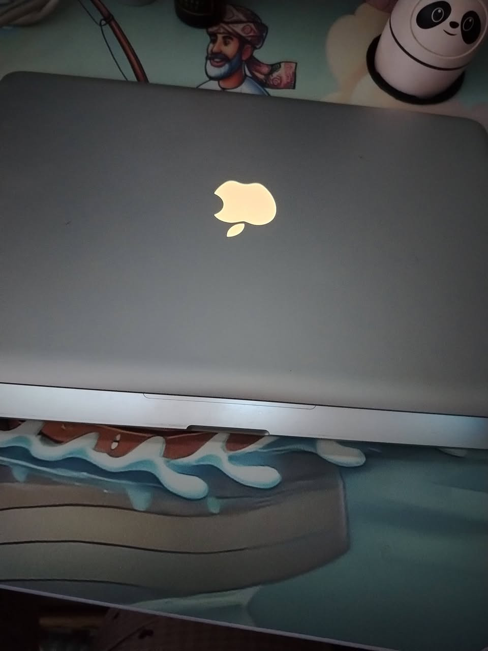 لبتوب دل نضفه حيل مكاني بغداد سعر175الف


**إذا كنت صاحب هذا الإعلان وتريد حذفه لأي سبب، رجاءا أرسل رسالة إلى الدعم الفني**