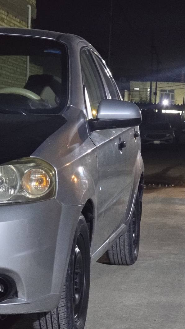 السلام عليكم ⚡
افيو 2014 خليجية فول مواصفات LS

جام كهرباء

مري كهرباء 

تبريد تدفئة بشرط

السيارة بيها جاملغ مبدل وشويه شبر بالبنيد

وهذا اللي بالصورة تغليف فقط للجمالية

(القطعتين شغل الامارات)

المالك واحد السيارة على ايد جناي وروح افحص يم المرور

سعرها 68$ وبيها مجال بسيط

السيارة بأسمنا ومداور ثاني يوم

مكفولة من الحجز والغرامات
***********
