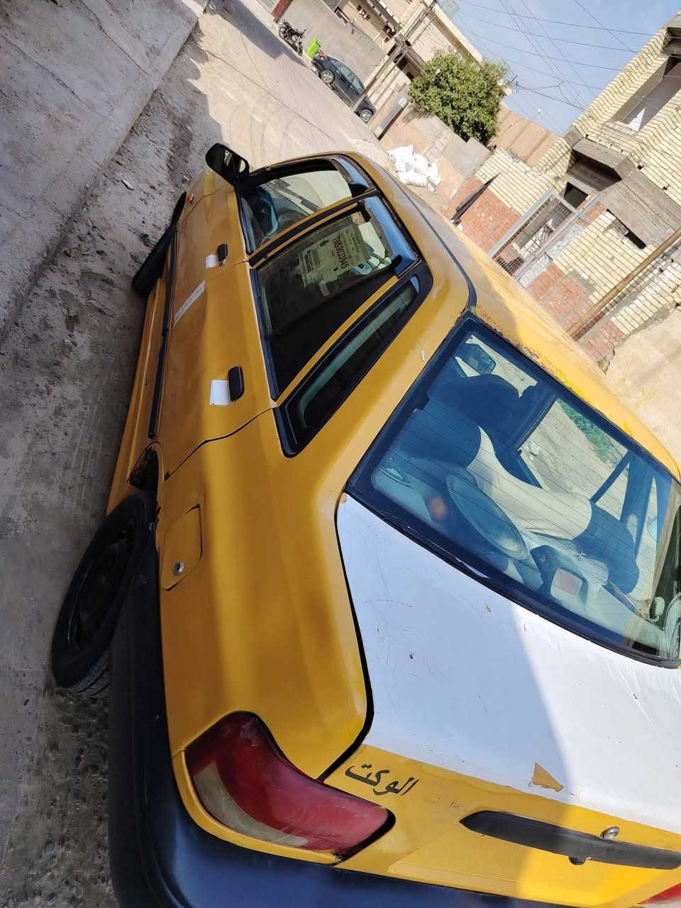 السلام عليكم سايبا 2012 نفخ رقم بغداد صدامي بدون تحويل حلوة ومكينتة لا تنقص ولا تبخر نضيفة فقط الكير النمرة الاولى كايمة والرابعة تفلت بس مابيه شي مكاني صلاح الدين بلد ترهم مراوس او بيع سعر 10 اوراق وبي مجال ***********
