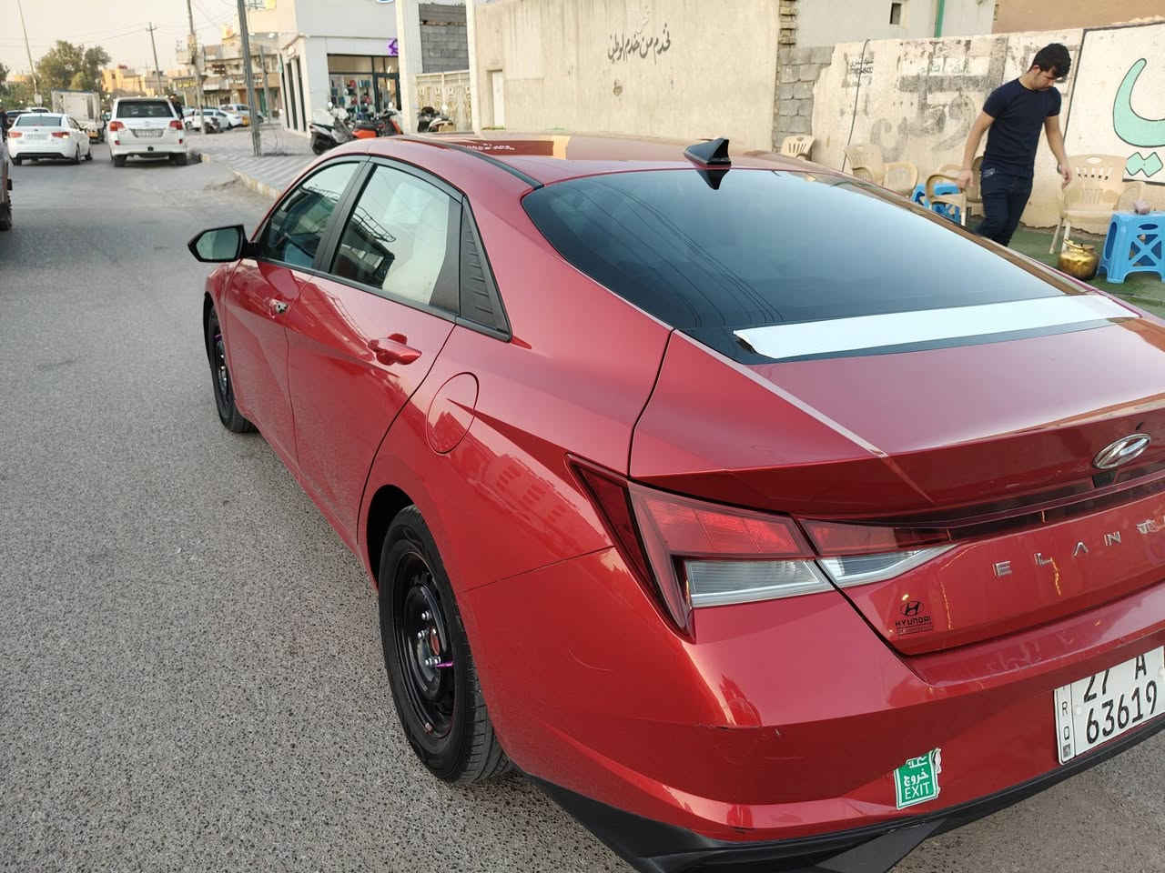 سلام عليكم النتره موديل 2023 فول موصفات ماعده الفتحه مكينه 2000 ماشيه 60 سعره 40 وبيه مجال ***********
