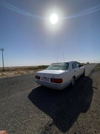 مارسيدس جامبو • ١٩٨٨ • محرك ٣٠٠٠