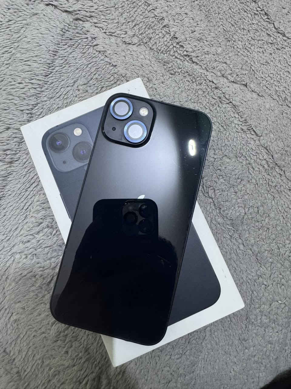 13عادي جهاز ما صار هواي من مشتري 128بطاريه 93جهاز نضيف بعده بلضمان شهر 4يخلص  نضافته 95‎%‎كامل ملحقات 
عنوان الأمين الثانيه سكينه (450) قفل
***********
