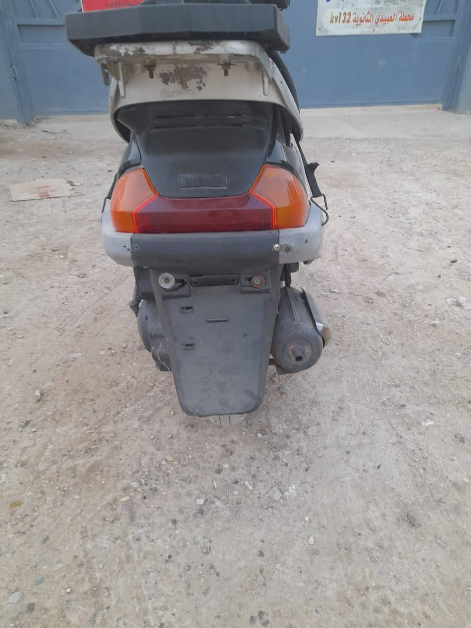 دراجة فضائية 100ياباني سعرهة 400 مكاني بغداد العبيدي ‏‪***********‬‏
