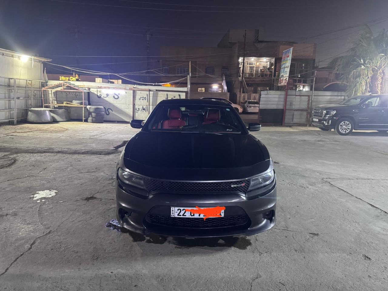 جارجر موديل ٢٠٢١
لون فيلي
ماشية 113 الف كيلو
رقم اربيل
مكينة ٣٦٠٠
كشنات جلد - احمر
دشبول و دواخل كاربون فايبر
صدر كامل جديد قبل سبوعين شديتة
دبات تحكم
حساسات
كاميرا
شاشة وسط
 جاملغ السايق و البنيد حادث من امريكا 
 السيارة بسبب الشخوط بيها صبغ اكثر من مكان  ( اني صابغها و تصوير اثناء الصبغ عندي)
بارد مال تحميل بالقمارة فوك صفحة السايق
الي عندة حساسية من الصبغ لا يتواصل ويايا
الي مقتنع بوضع السيارة اهلا و سهلا والسعر مناسب 
بالنسبة للصبغ الي بيها
السيارة كاعدة ومابيها اي نقص
مكينة و كير كاملة مكملة
***********
