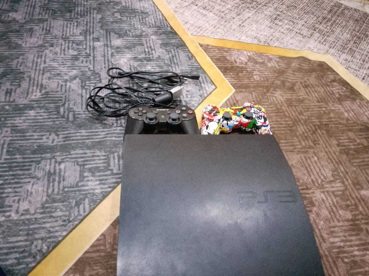 بلي 3مستعمل معه كافه ملحقات.. ❕
سعر 150وبي مجال... ❗العلوان: البصره القبله شارع حي القائم 
الرقم …،***********
