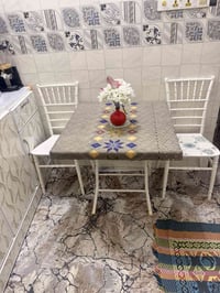 طبله. تركي. النوعيه. القديمه 4كراسي.   سعر. 80الف 07835040401