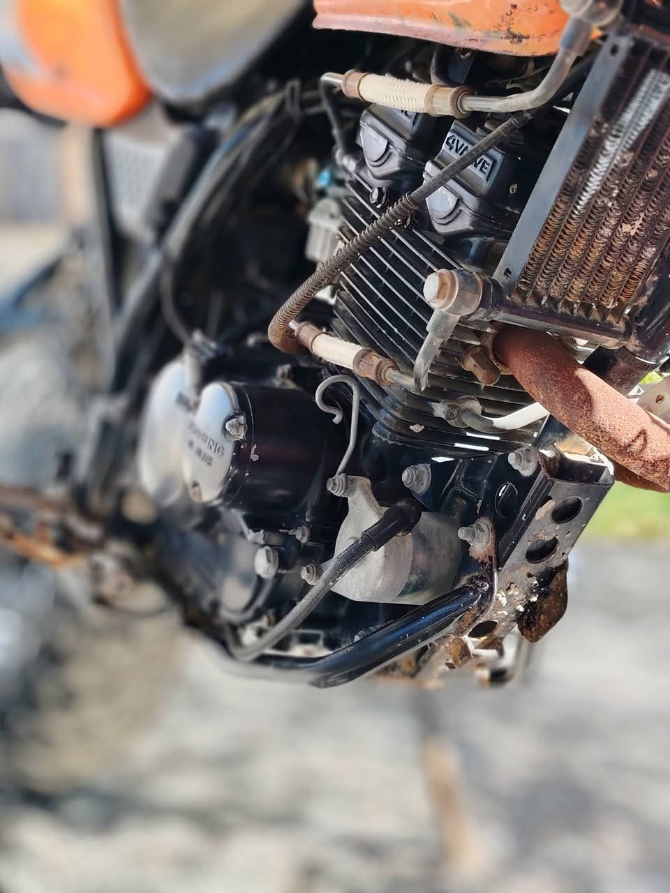 السلام عليكم
بيع او مراوس 
قفاز هايسونك كوري محرك 125 مكفول ما مفتوح كهربائيات كله شغاله السعر 600 بيها مجال أوراق مابيهاا مكاتبه فقط مكاني بغداد قرب بسمايا ***********
