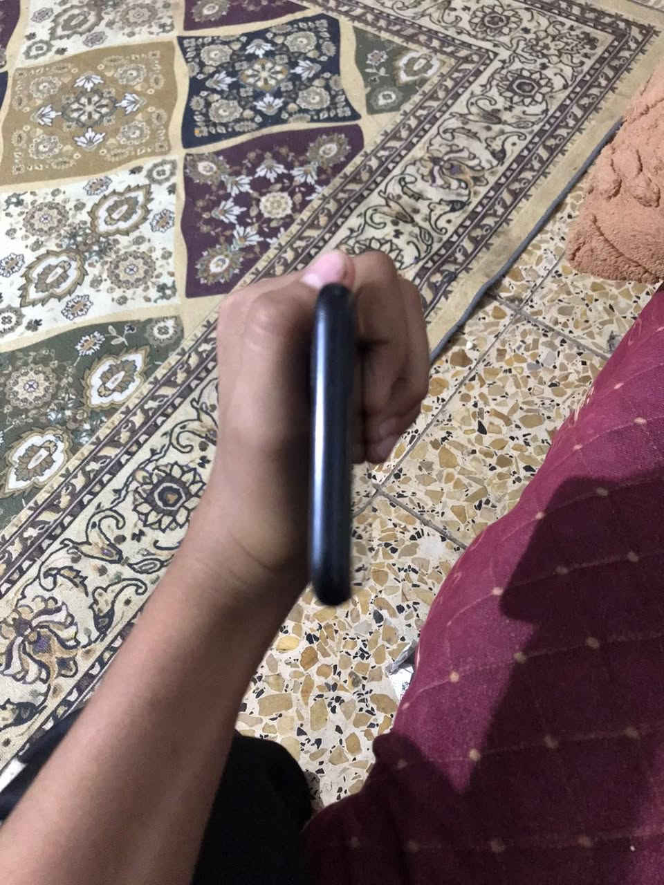 السلام عليكم سامسونج A03 للبيع جهاز كامل مبدل شاشة فقط. كامرة سيلفي رايدله تنضيف من داخل كامرة امامية حلوة سعر. 80وبي مجالي قليل نجف كوفة حي ميسان مقابيل اسواق الكفيل رقم *********** لو تجي خاص وتساب ماعدي
