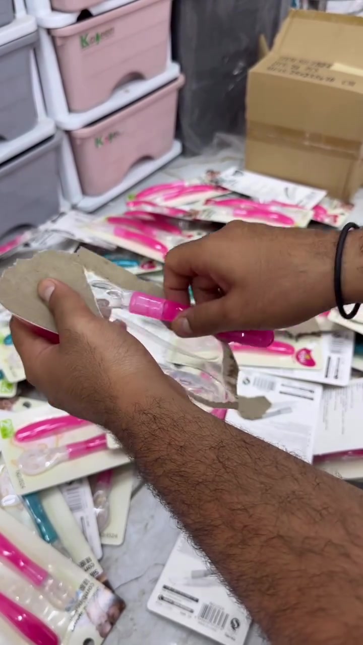 ‏عينكم على الستوري تخفيظات مستمرا وكلشي جديد تلكونه بلستوري 

AL-RAWAN BABY BALASH
📍 البصره | العشار| شارع الاعدادية المركزية
تتوفر خدمة توصيل جميع المحافظات ✈️
للحجز و الاستفسار | 
‏MOBILE | مثبته داخل الهايلايت
‏TELEGRAM | RAWAN_STOR
حجز واتساب
***********
***********
***********
***********
***********
***********

ً
.
