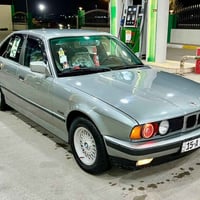 بي ام دبليو ٥٣٥ • محرك شرط • كركوك